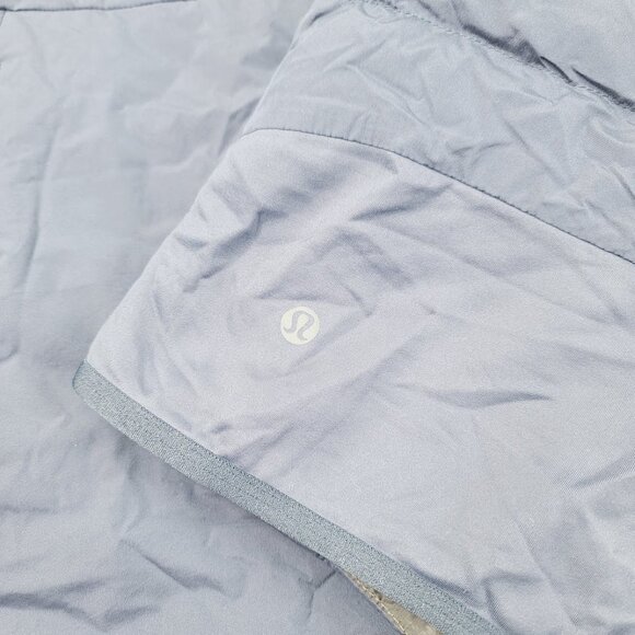 Lululemon Men's Navy Down For It Sleeveless Insulated Puffer Vest Size L - Picture 5 of 7